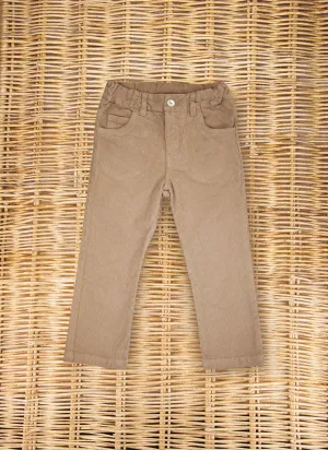 5 Pockets Corduroy Pants