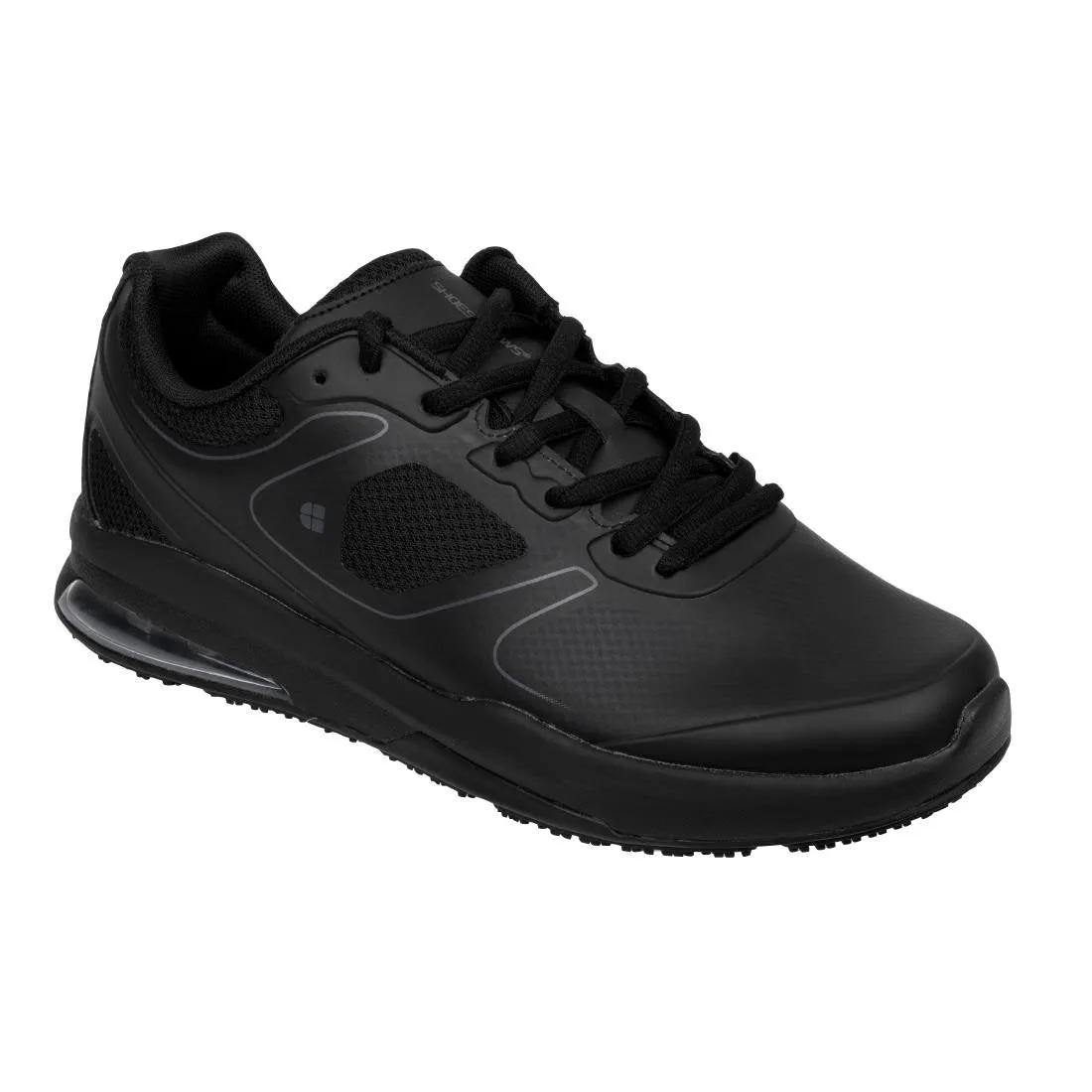 BB586-50 Shoes for Crews Men's Evolution Trainers Black Size 50