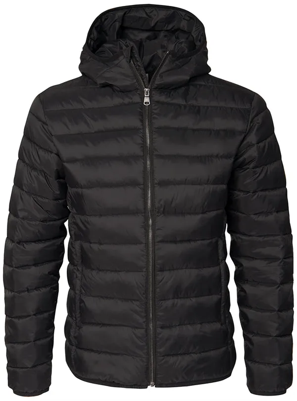 Berkeley Alford Hooded Jacket