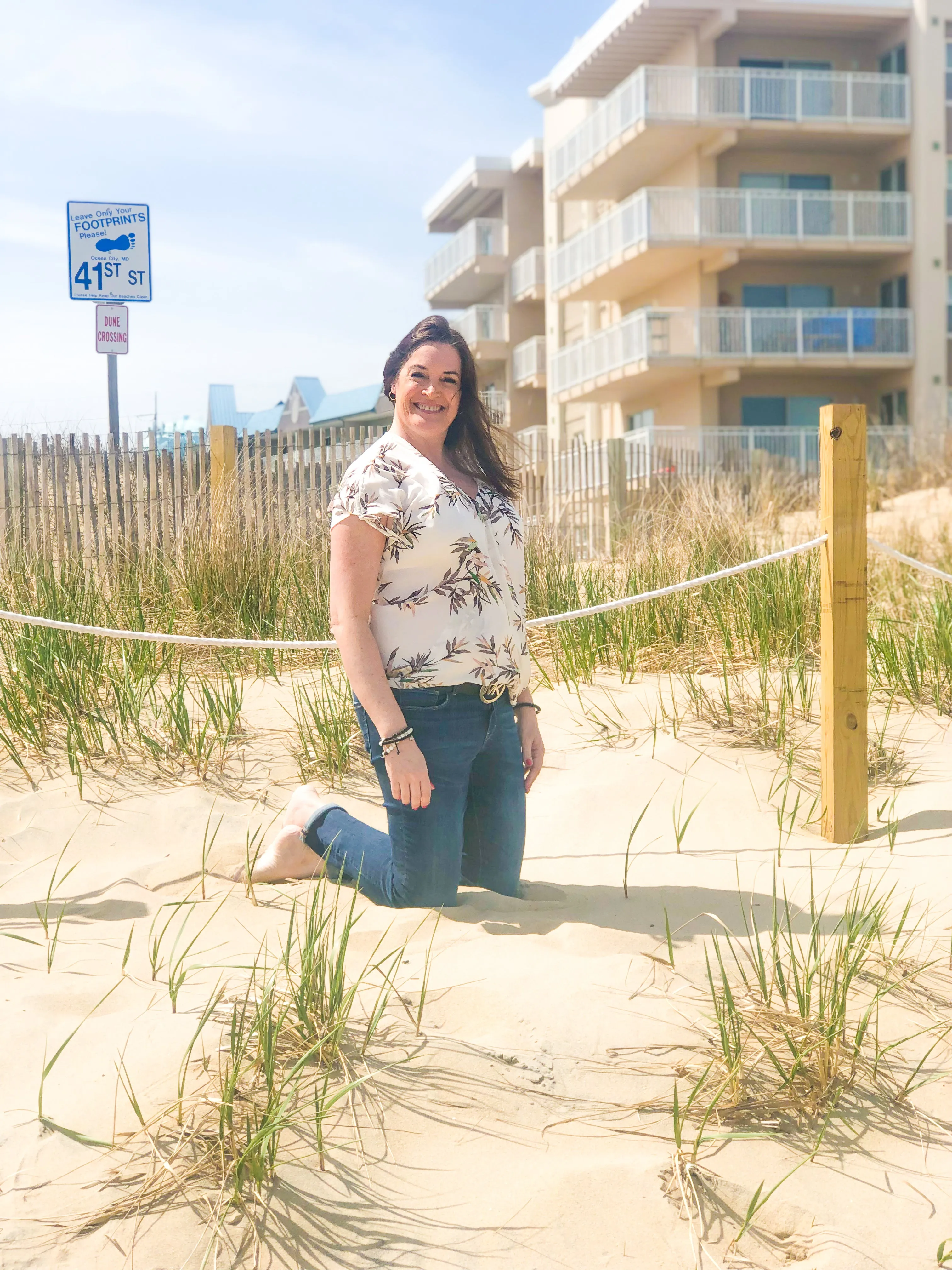 Breezy Bamboo Blouse