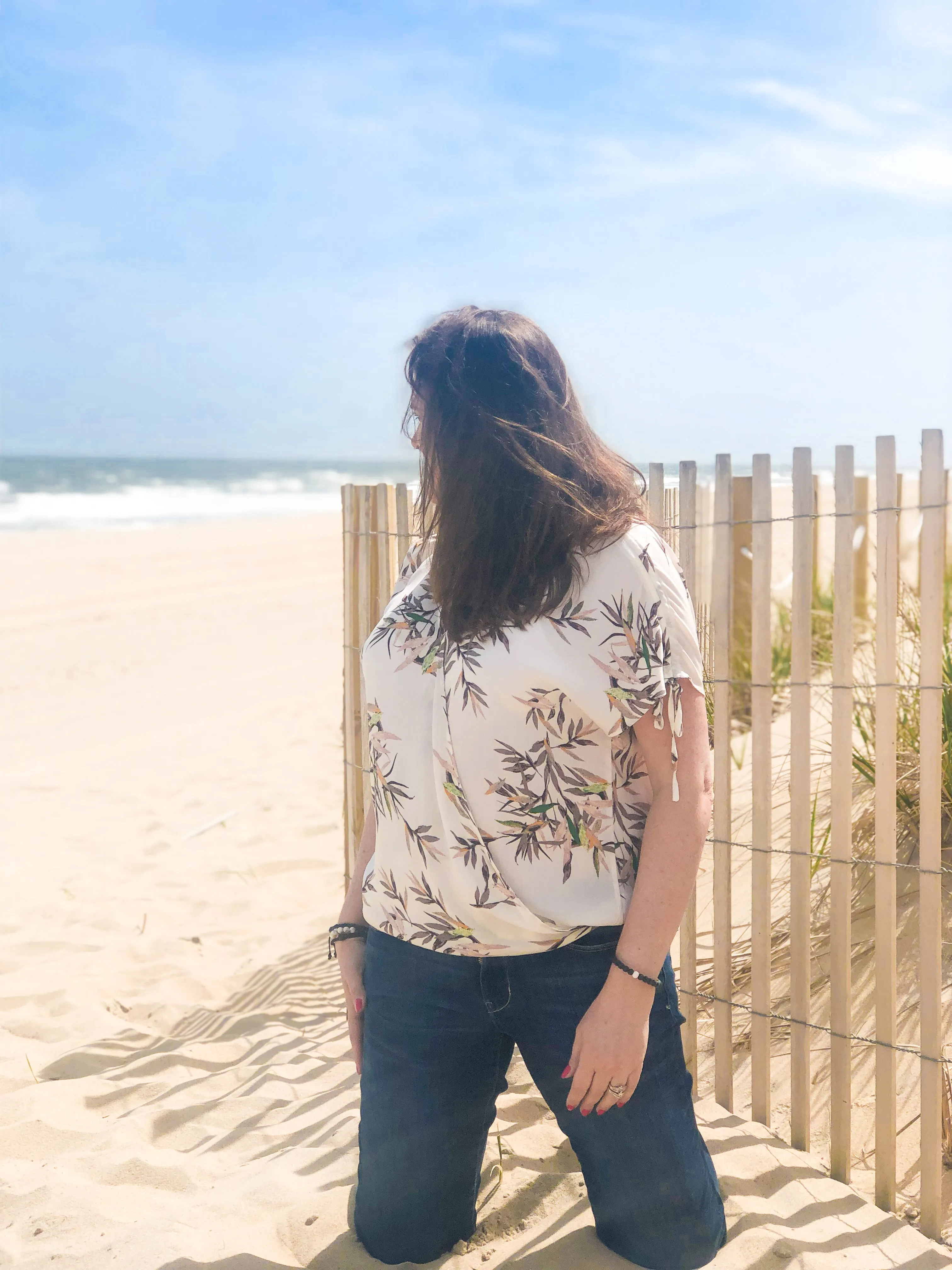 Breezy Bamboo Blouse