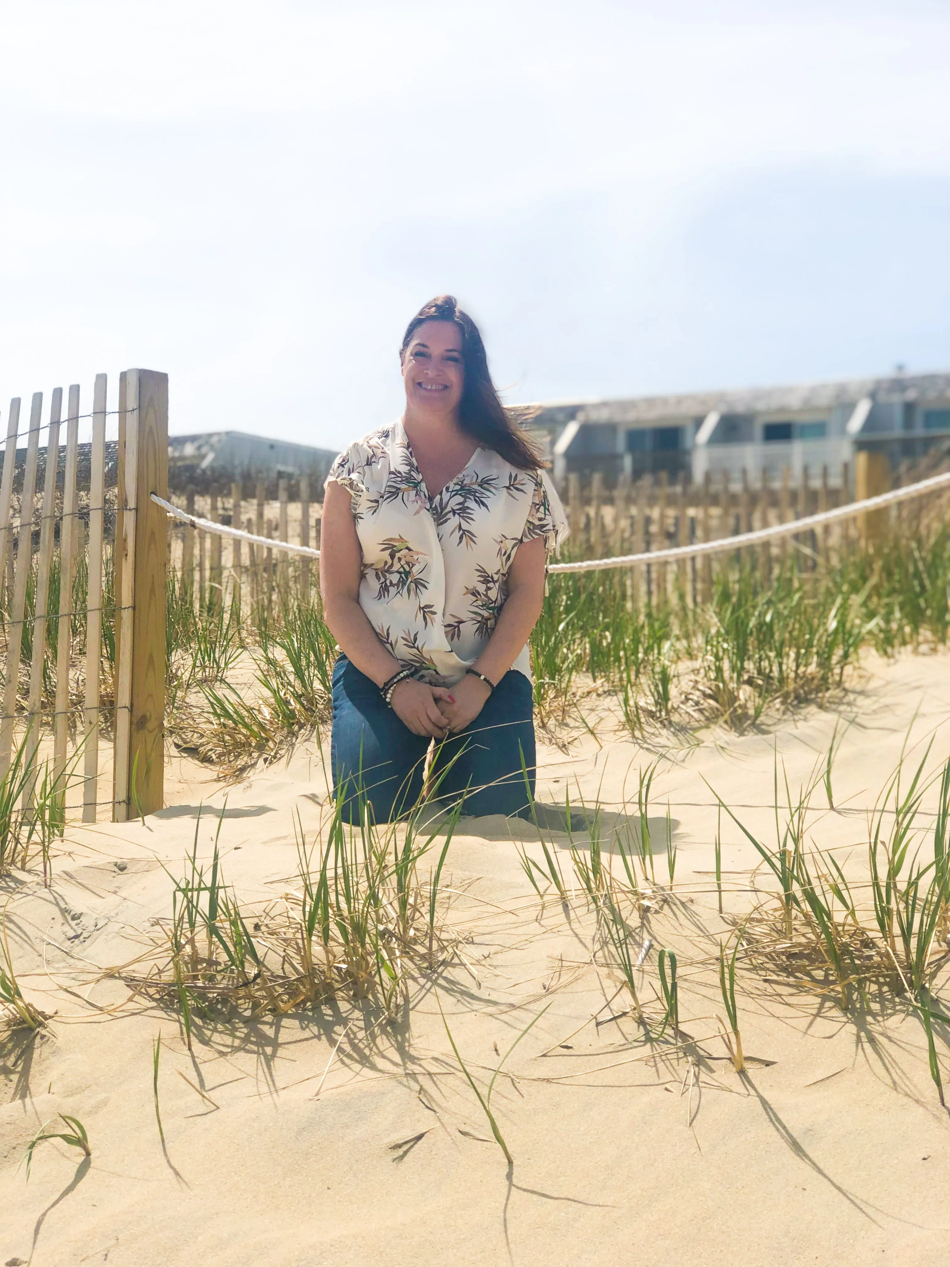 Breezy Bamboo Blouse