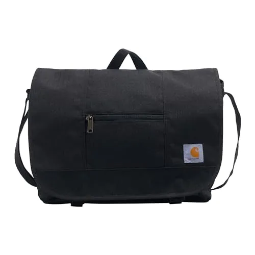 Carhartt B0000509 Ripstop Messenger Bag, Durable Water-Resistant Messenger Work Bag