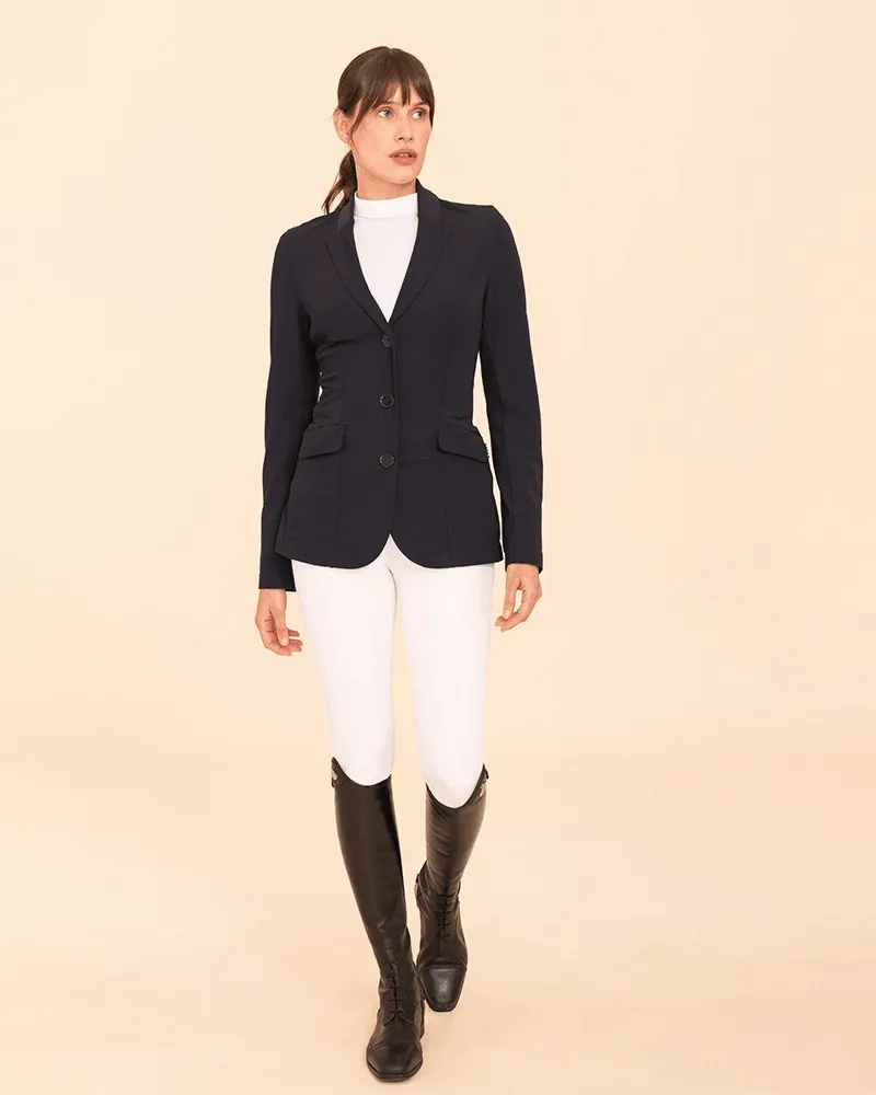 Carinjo Light - Veste de concours légère d'équitation