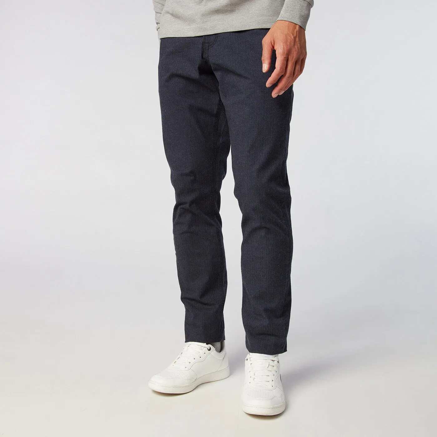 Chino 728 cenIture élastiquée anthracite