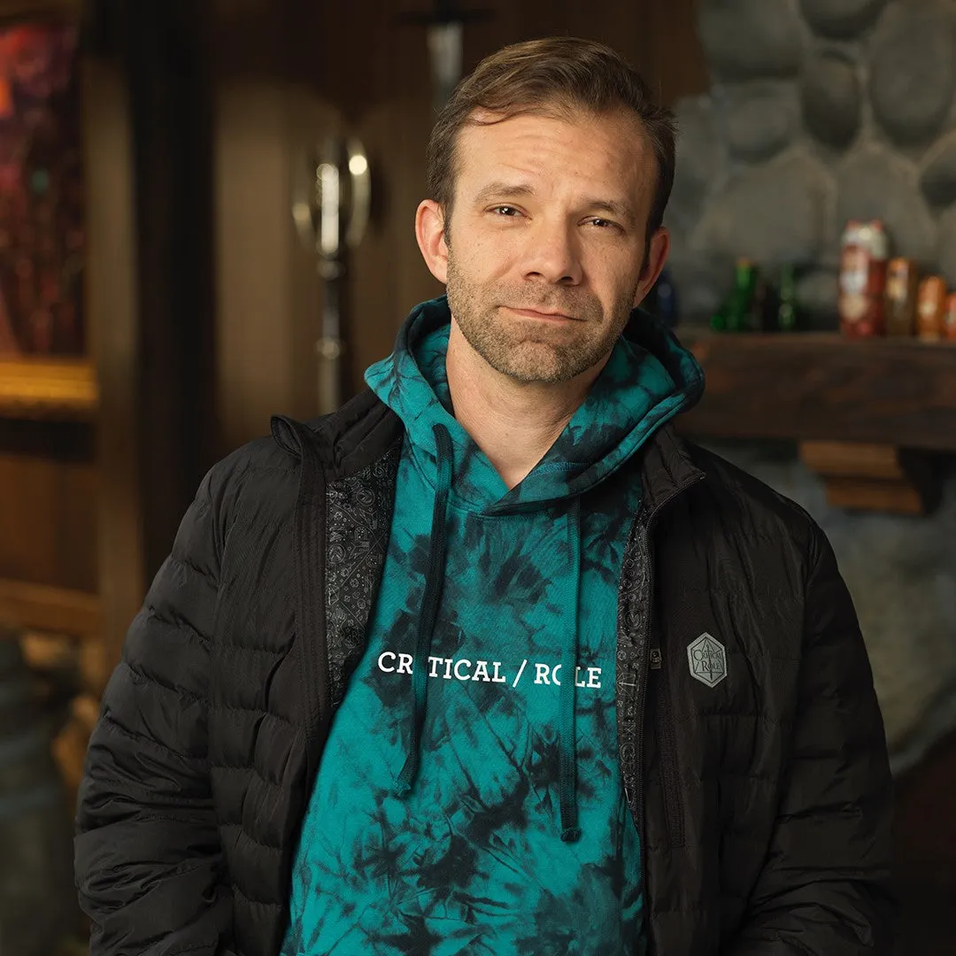 Critical Role Pullover Hoodie