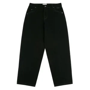 Dime Classic Baggy Denim Pants Black