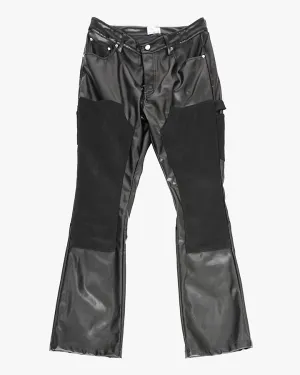 EPTM CRUZ CARPENTER PANTS-BLACK