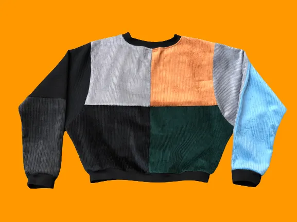 Exclusive Cropped Sweatshirt #14