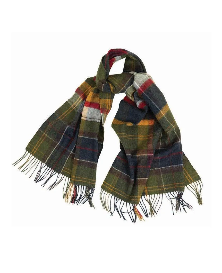 Fade Tartan Scarf Classic