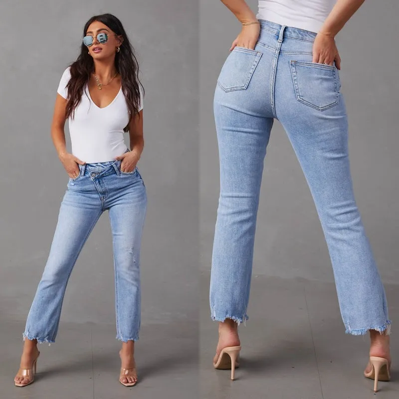 Fashion Wash Jeans