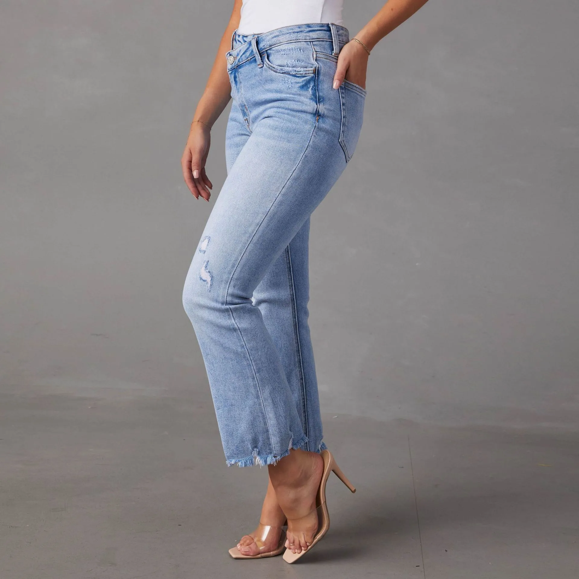 Fashion Wash Jeans