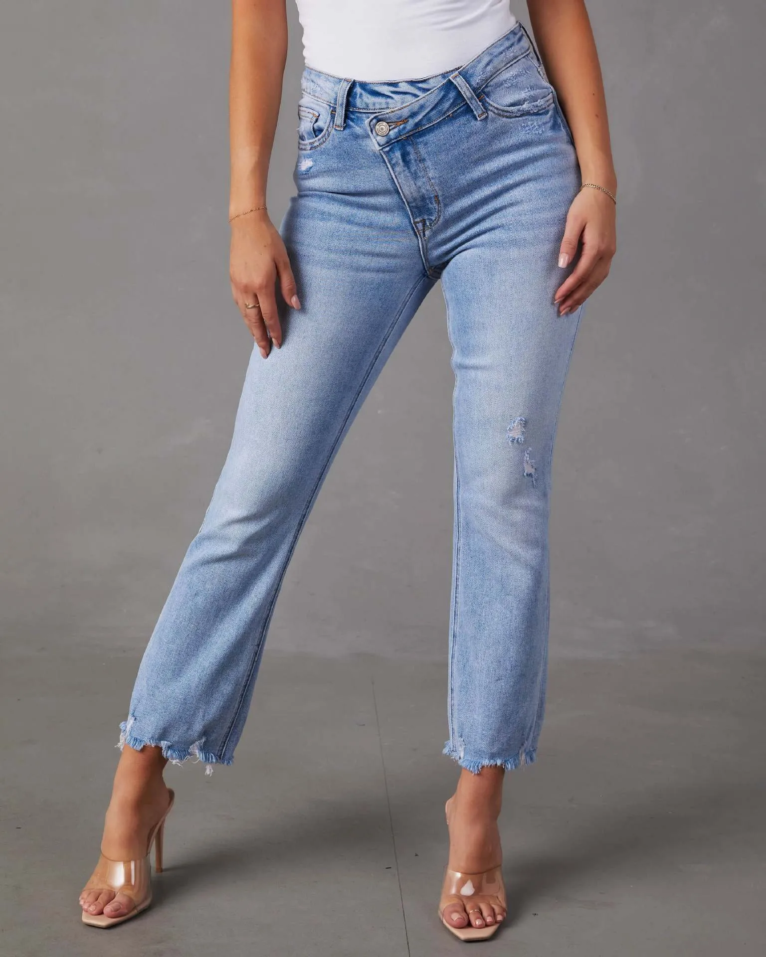 Fashion Wash Jeans