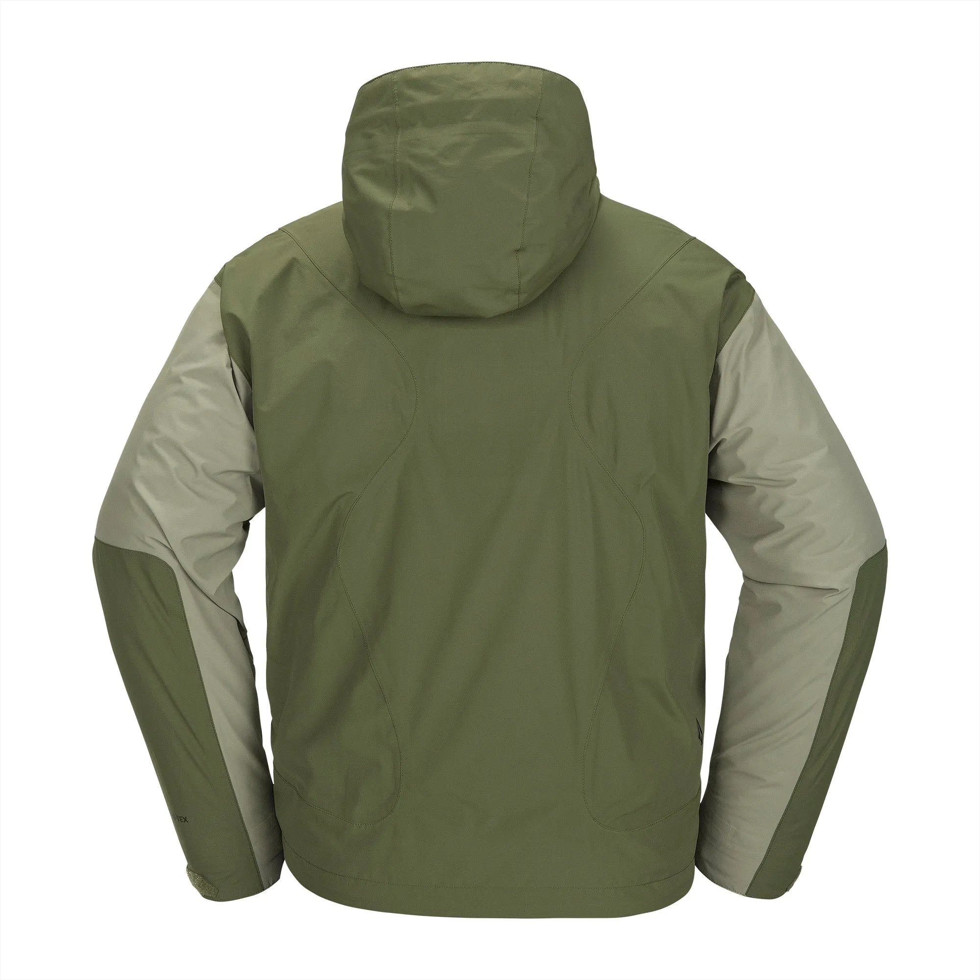 Feeltoogood Gore-Tex Jacket - Light Military