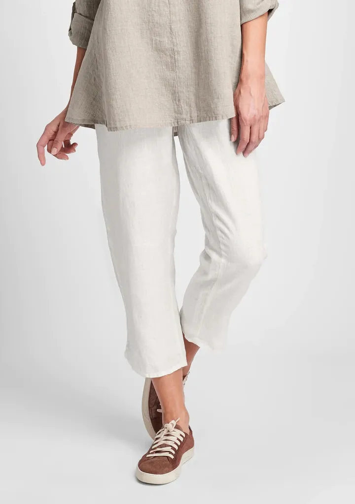 FLAX Classic Ankle Pants