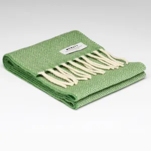 Golf Green Child's Scarf