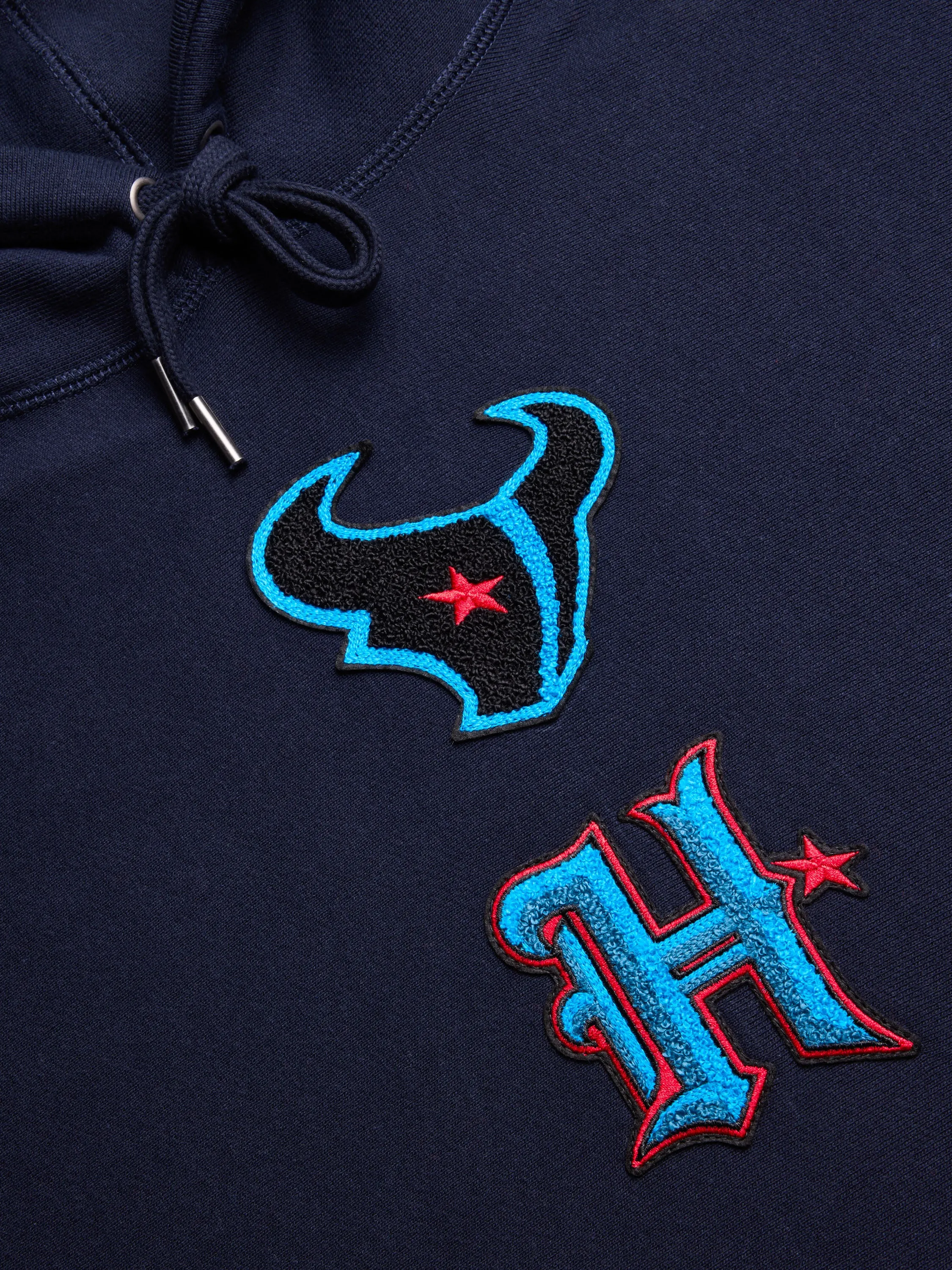 Houston Texans Fireside Hoodie