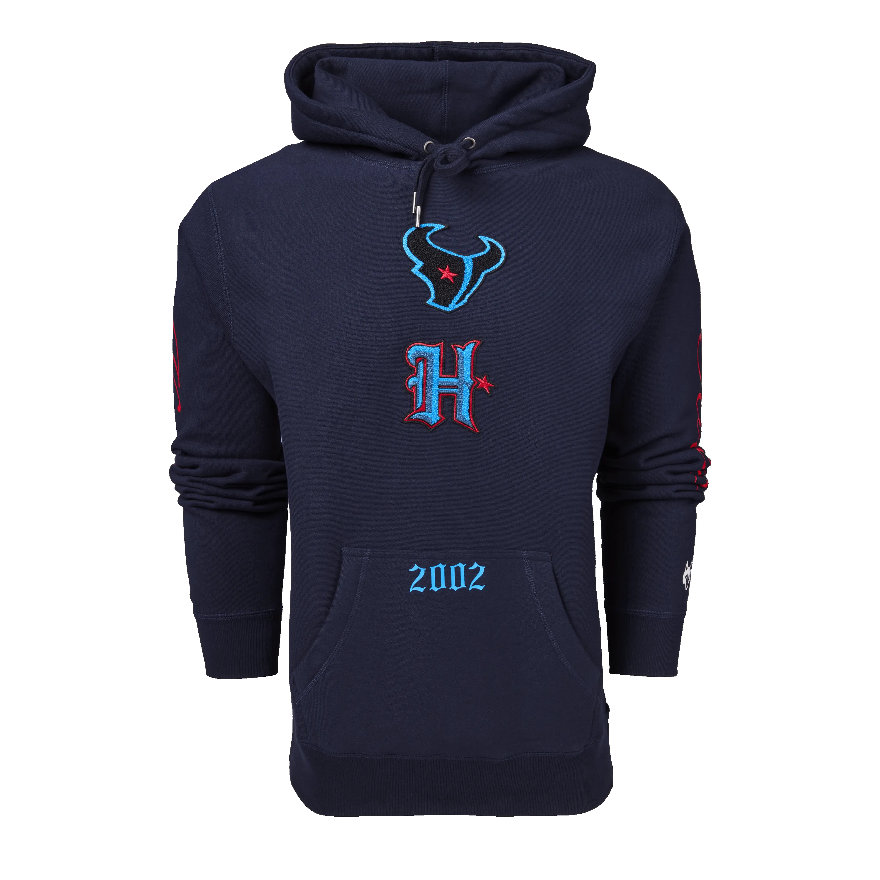 Houston Texans Fireside Hoodie