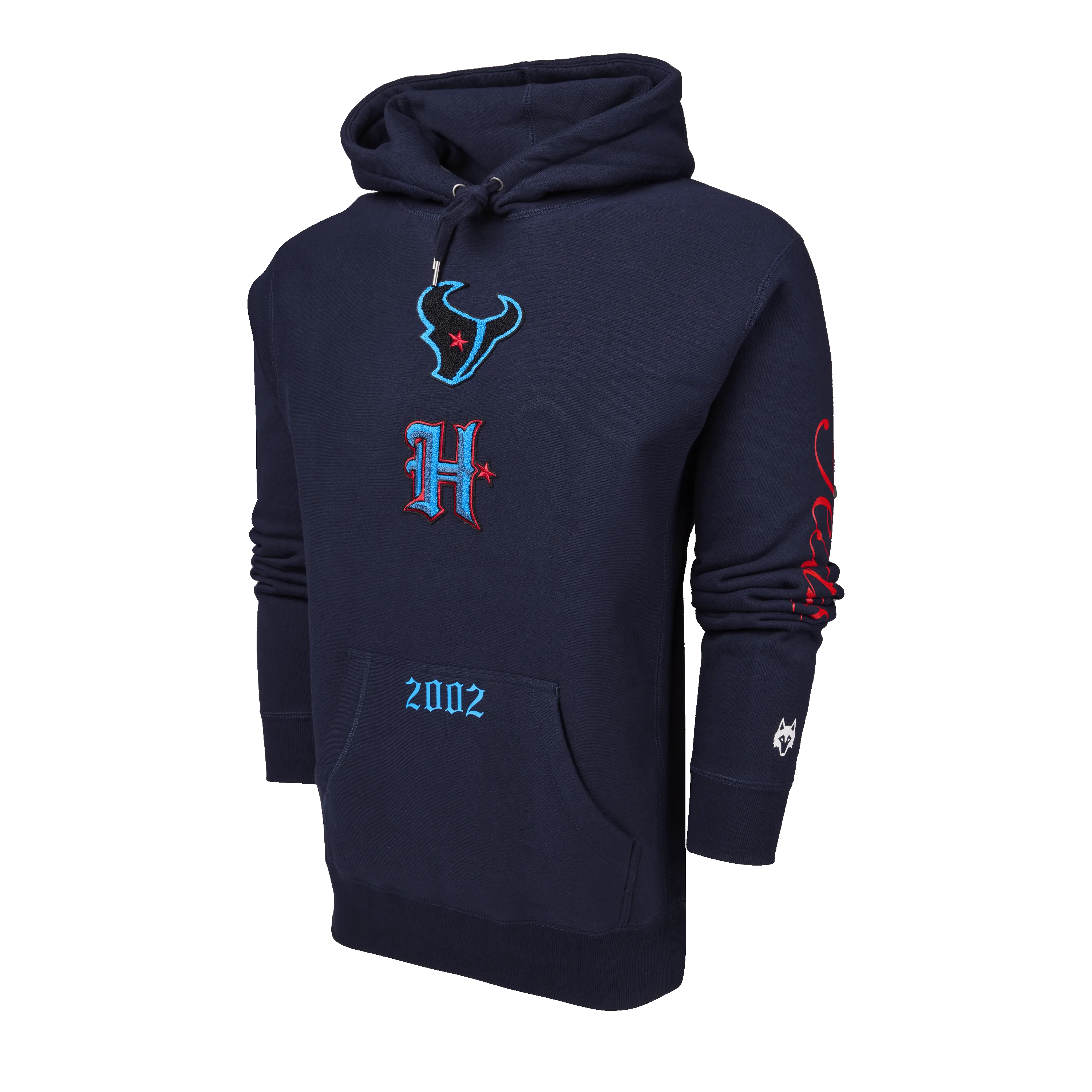 Houston Texans Fireside Hoodie