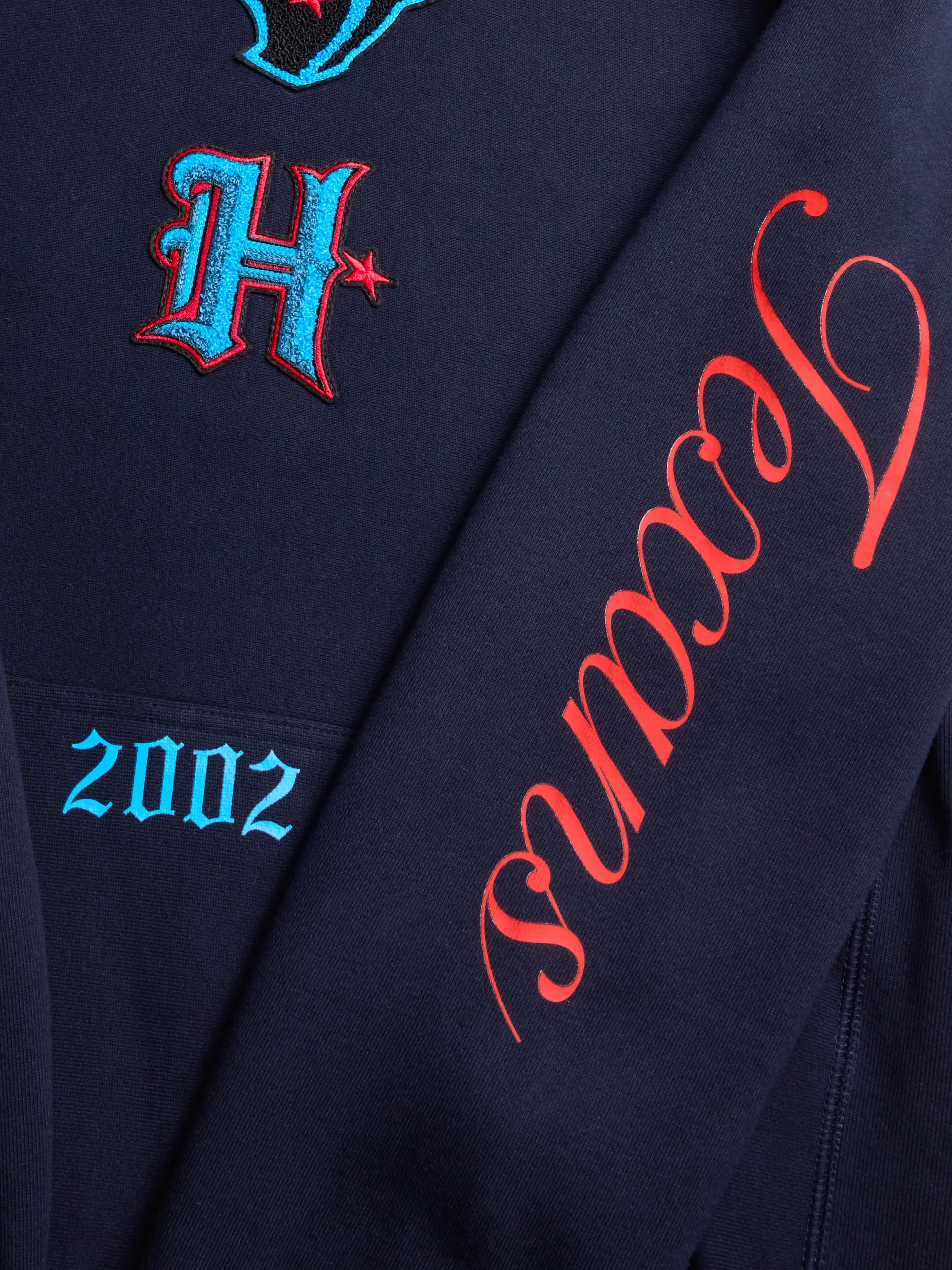 Houston Texans Fireside Hoodie