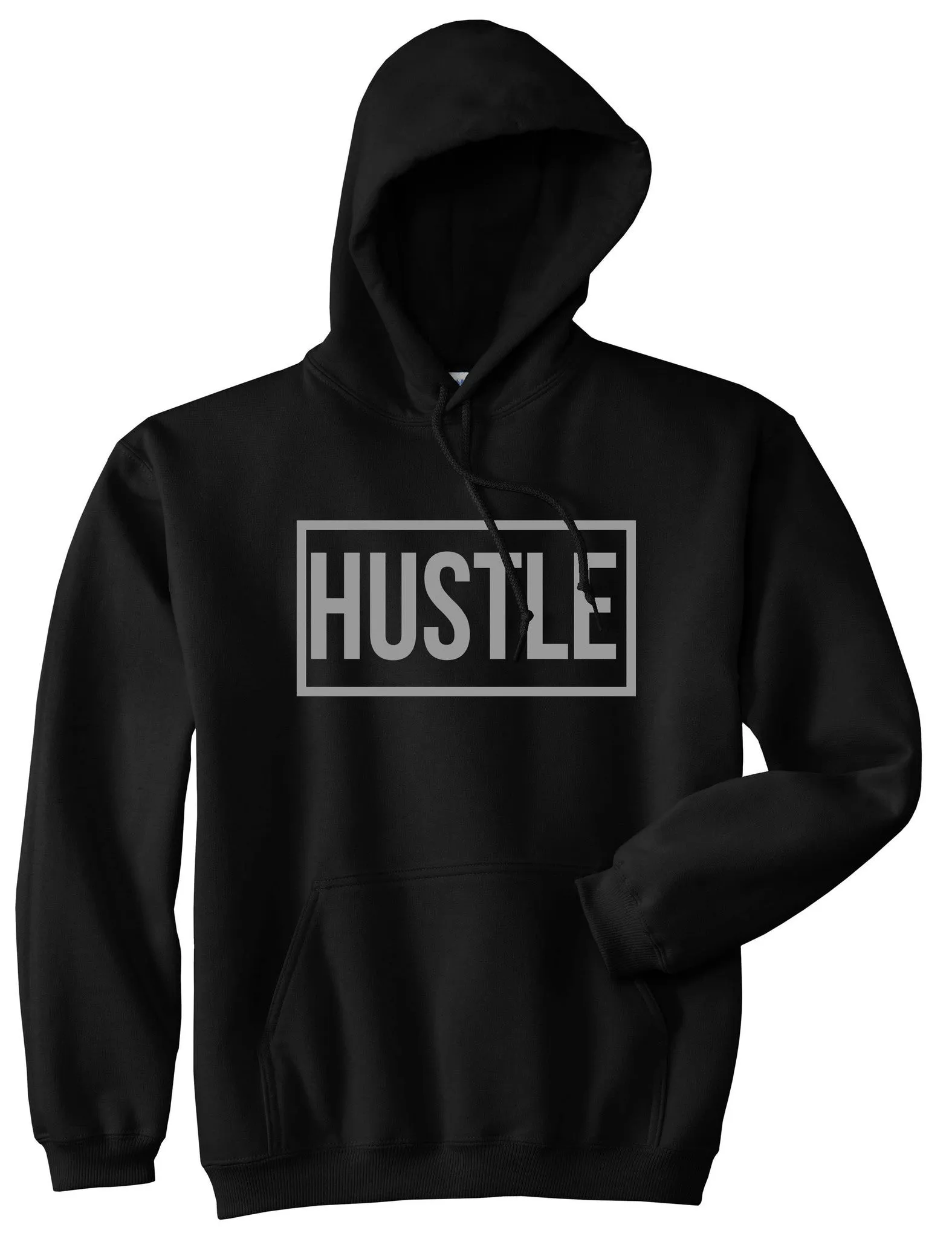 Hustle Pullover Hoodie