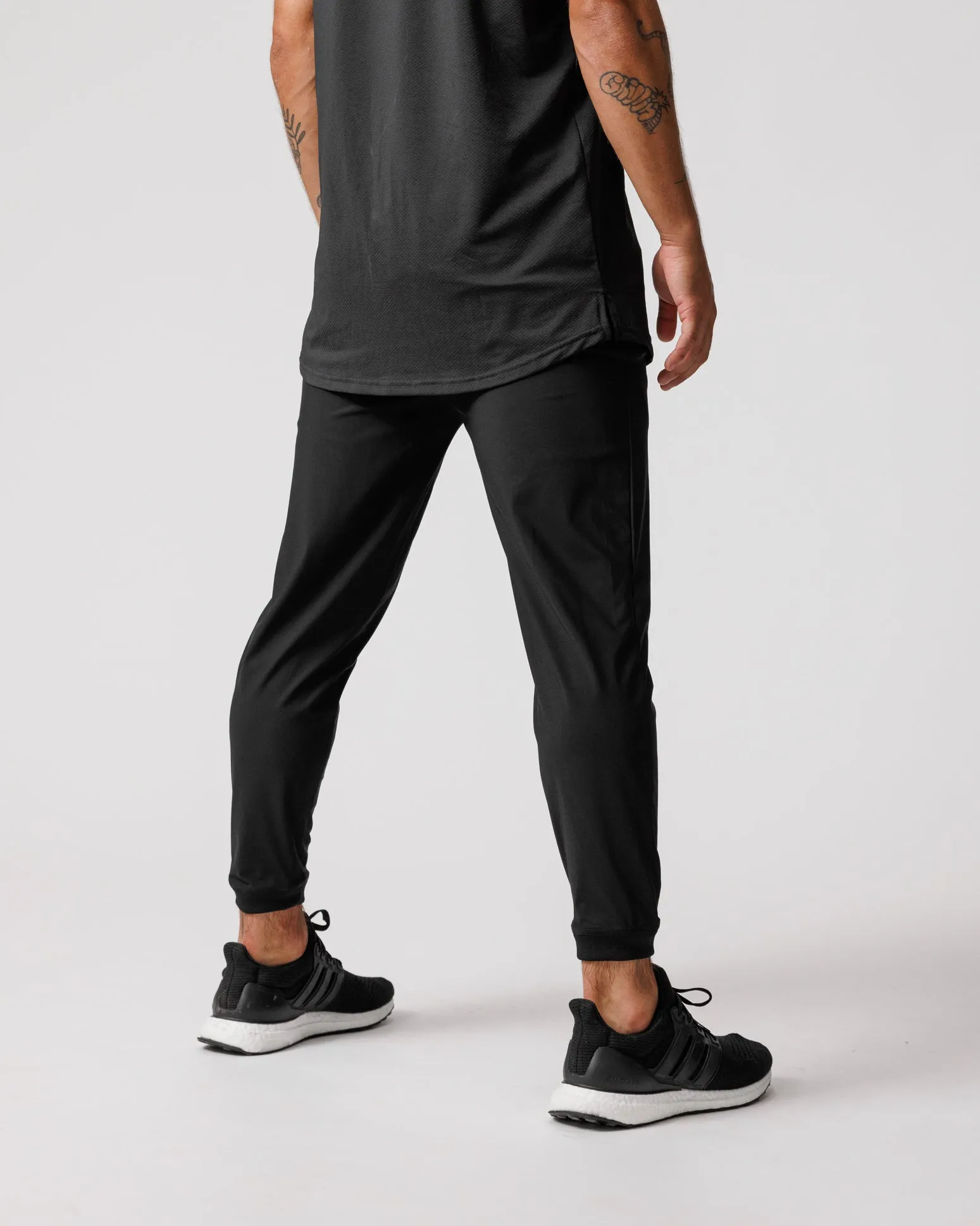 Hybrid Jogger