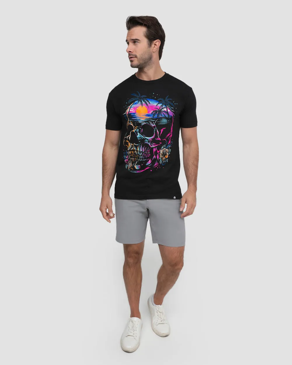 Island Skull Tee