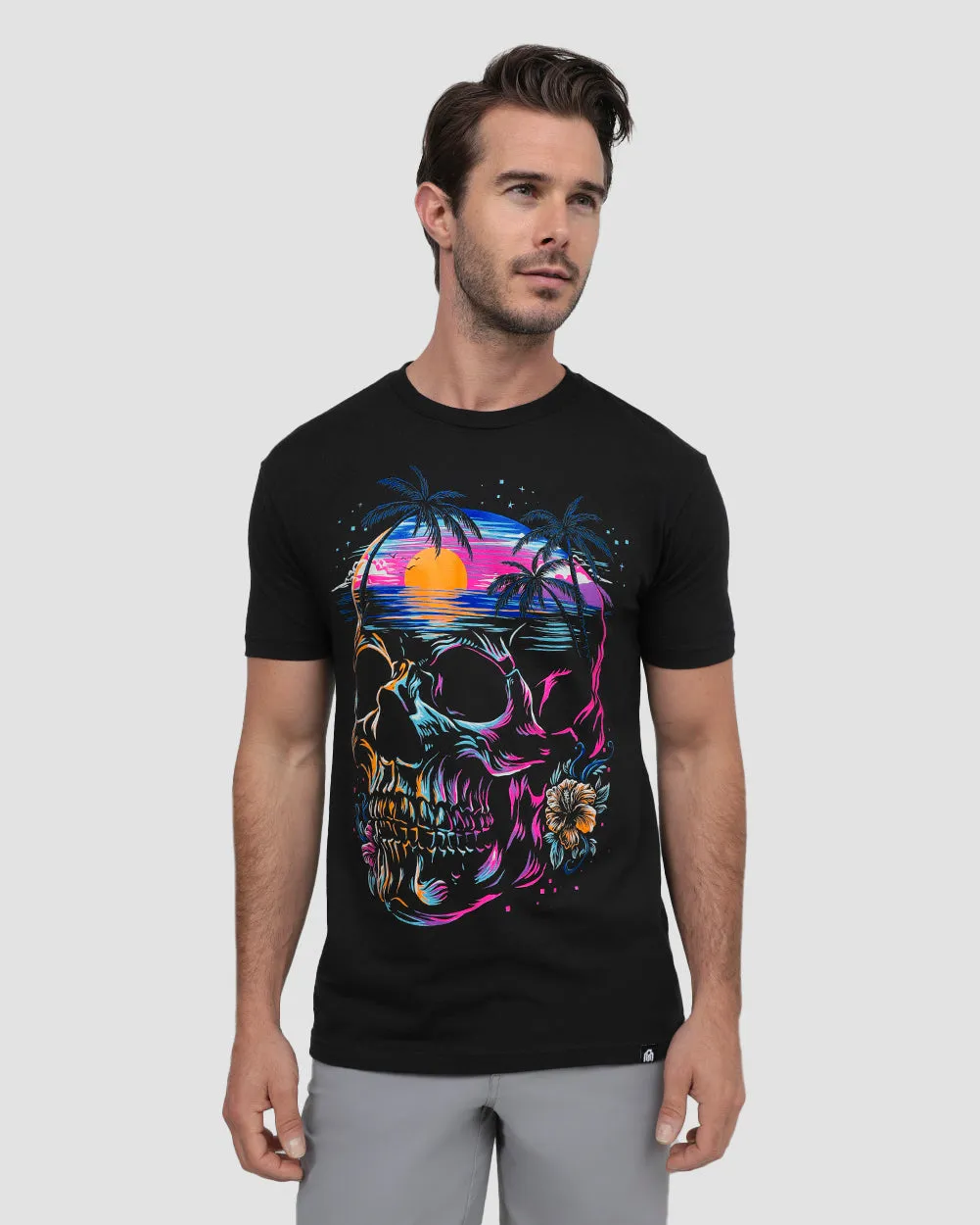 Island Skull Tee