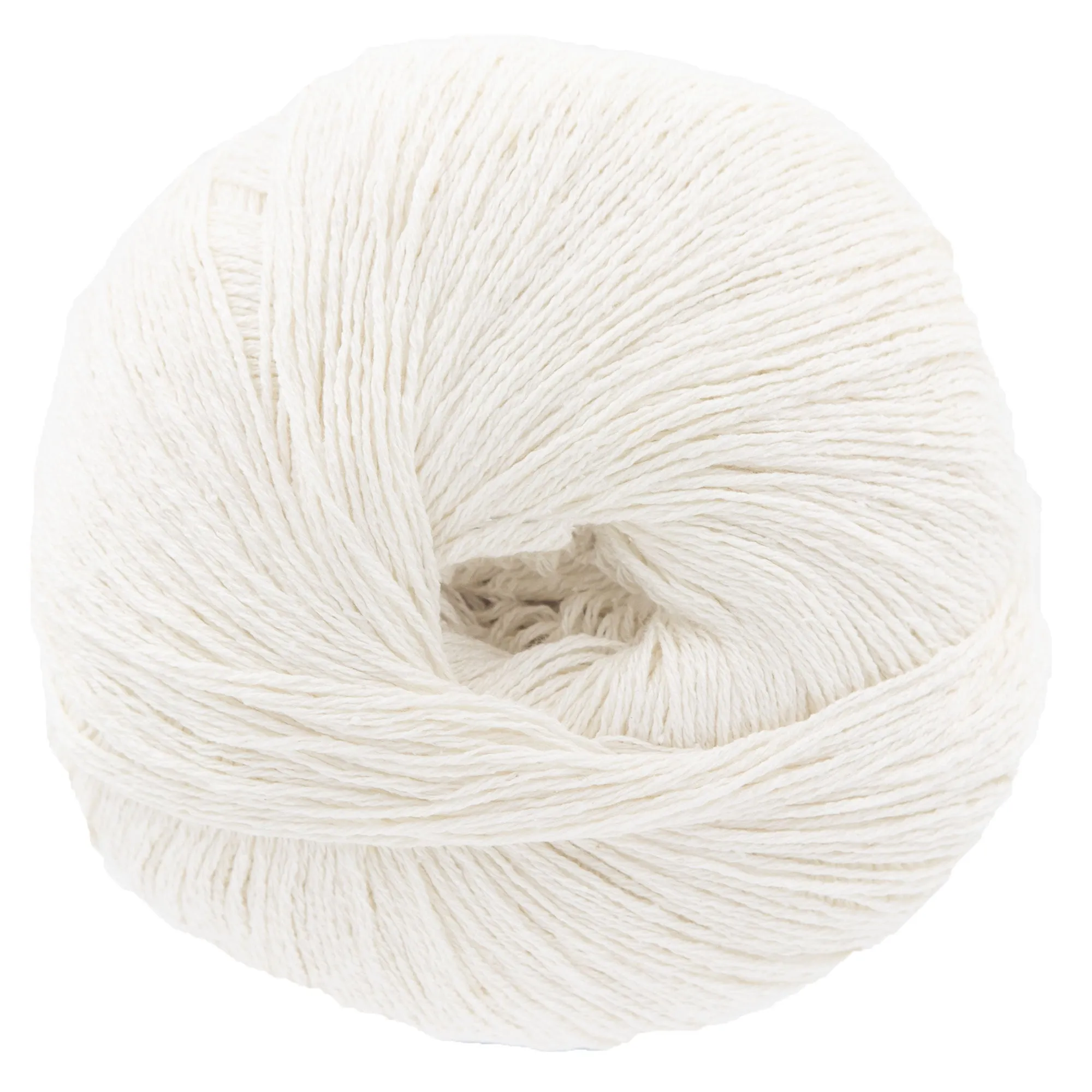 Knitting for Olive Pure Silk Yarn - Cream