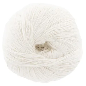 Knitting for Olive Pure Silk Yarn - Cream