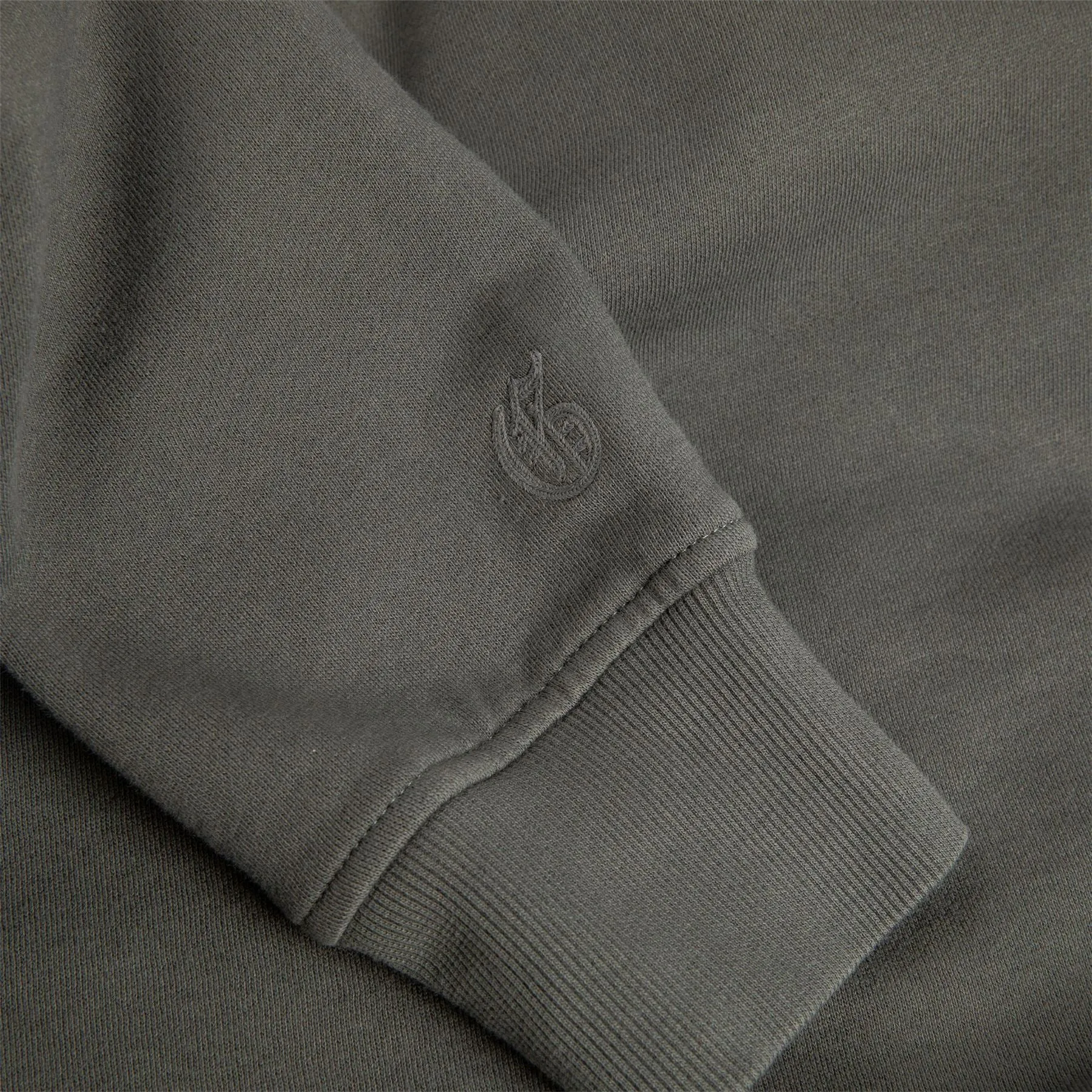 Lake Fleece Hoodie Scareb - AW23