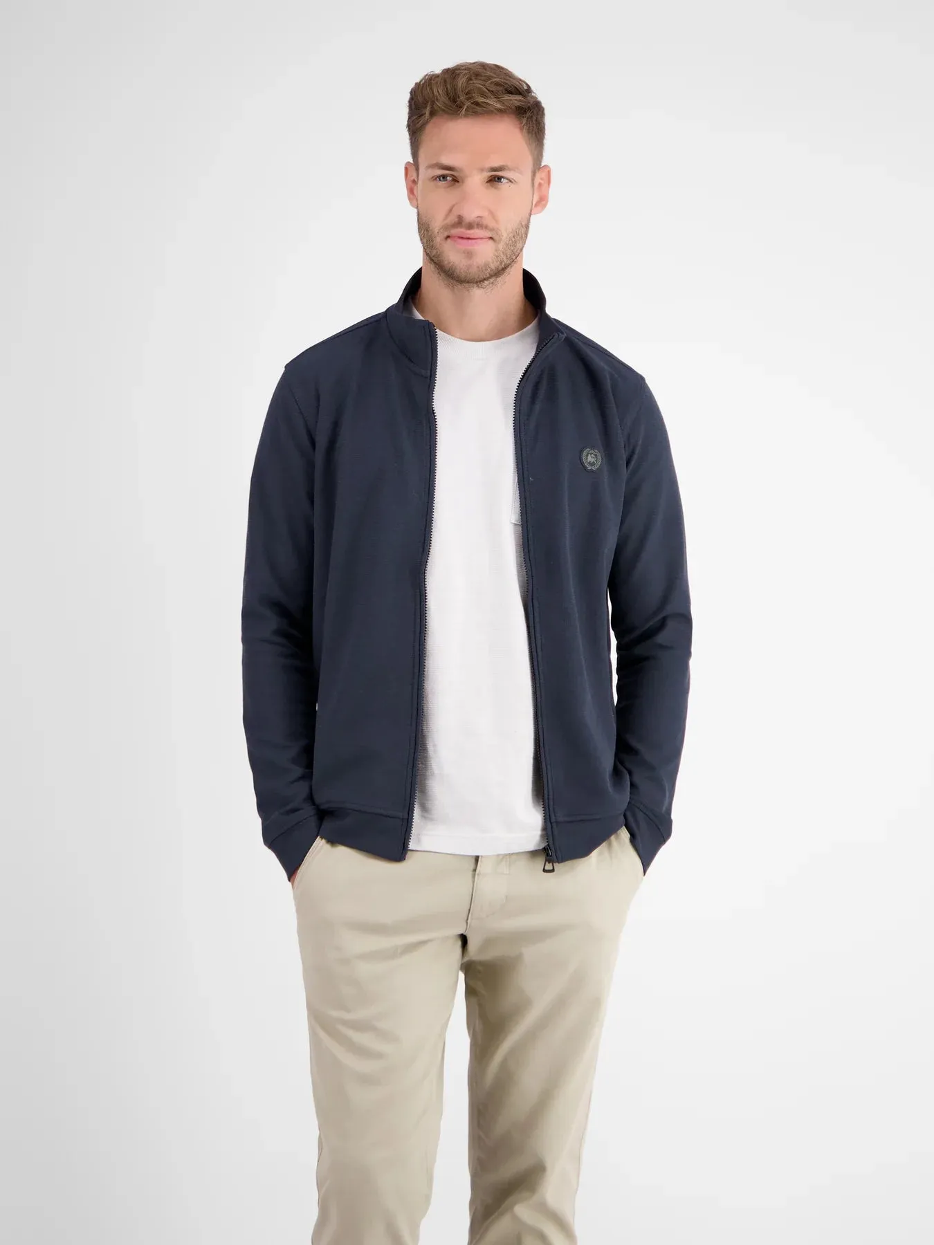 Lerros Sweat Jacket 4503N K