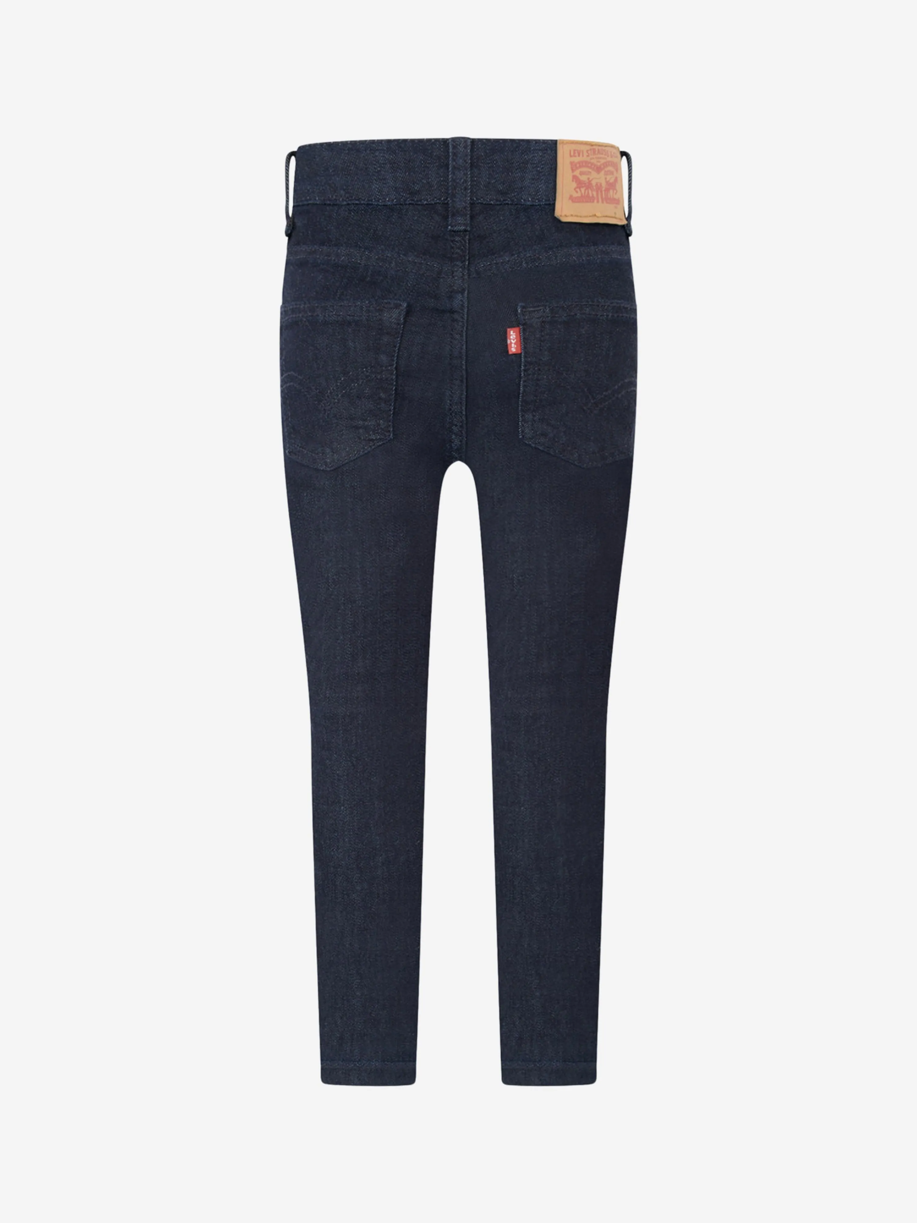 Levi's Wear Boys Rinse Wash 510 Skinny Jeans