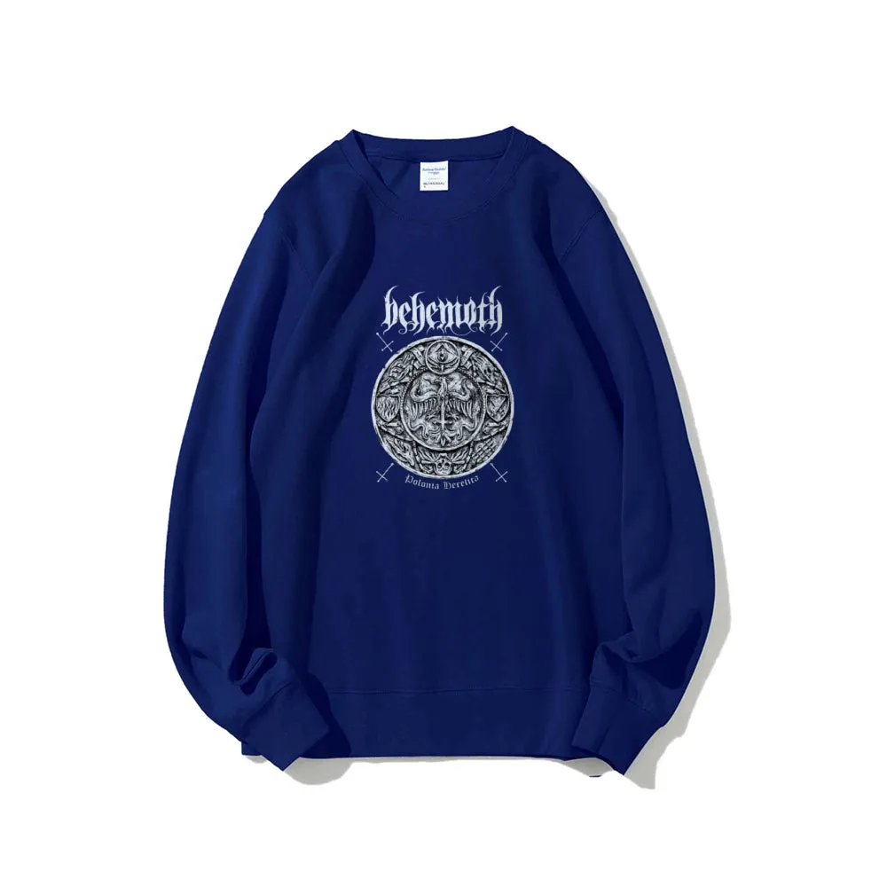 Mens Behemoth Graphic Sweatshirts