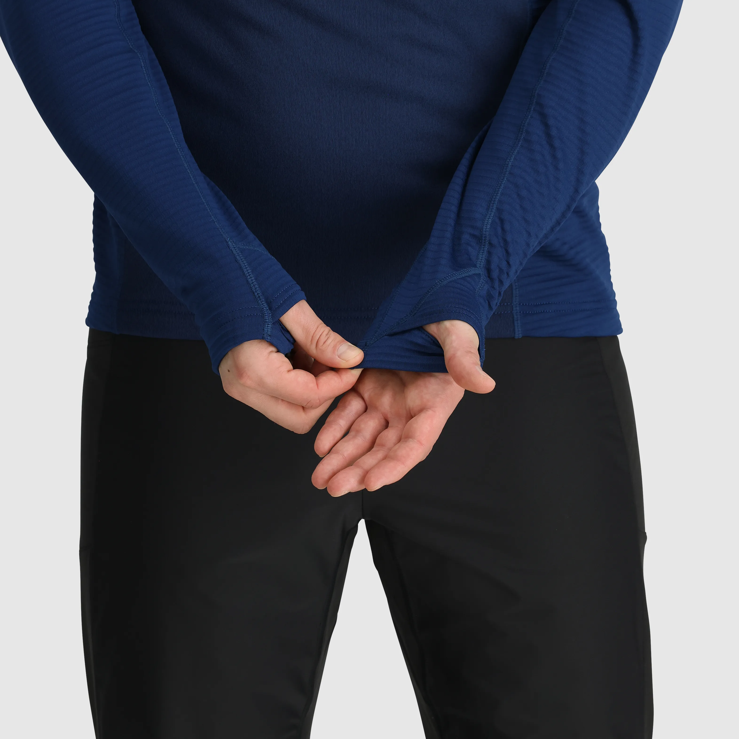 Men's Deviator Fleece Half Zip