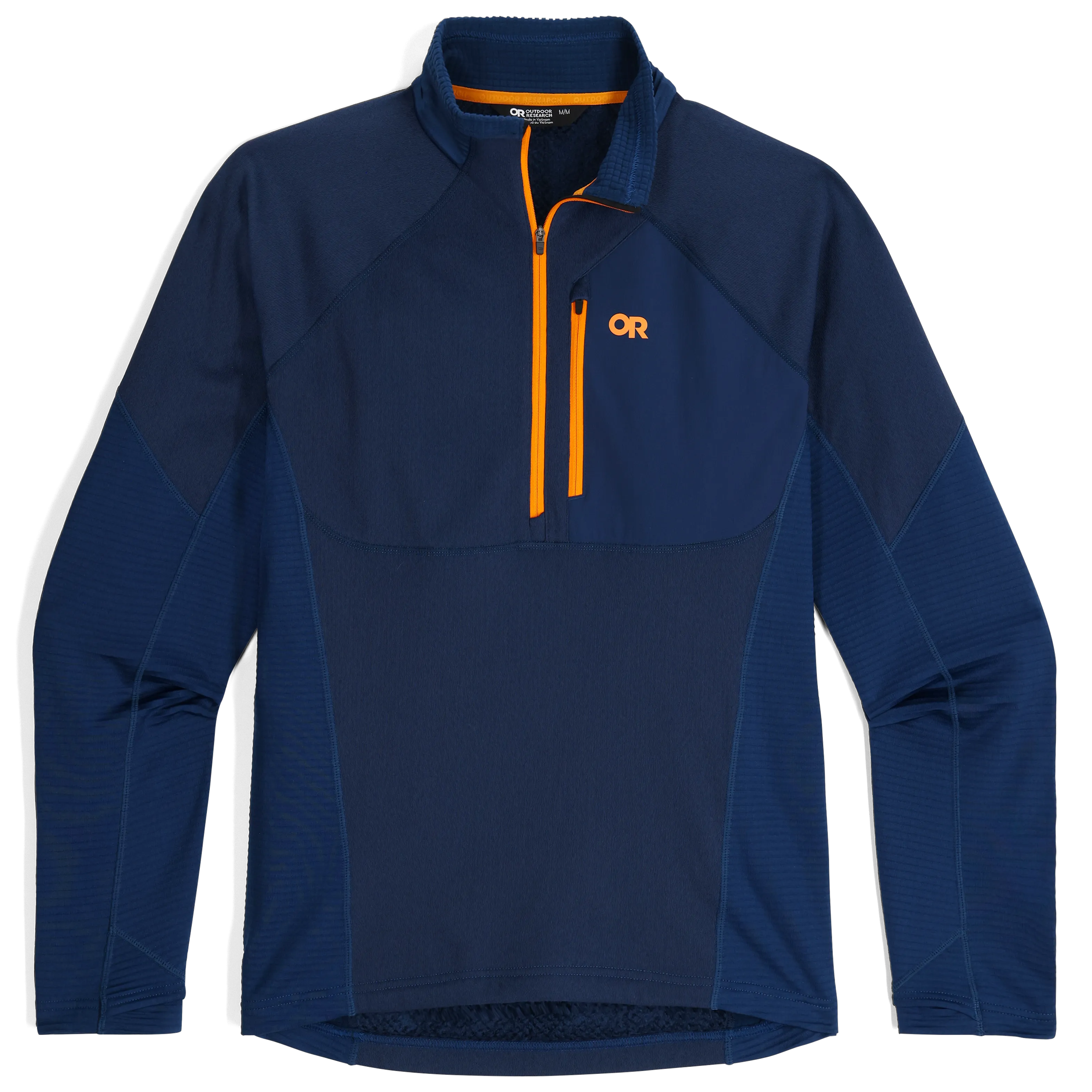 Men's Deviator Fleece Half Zip