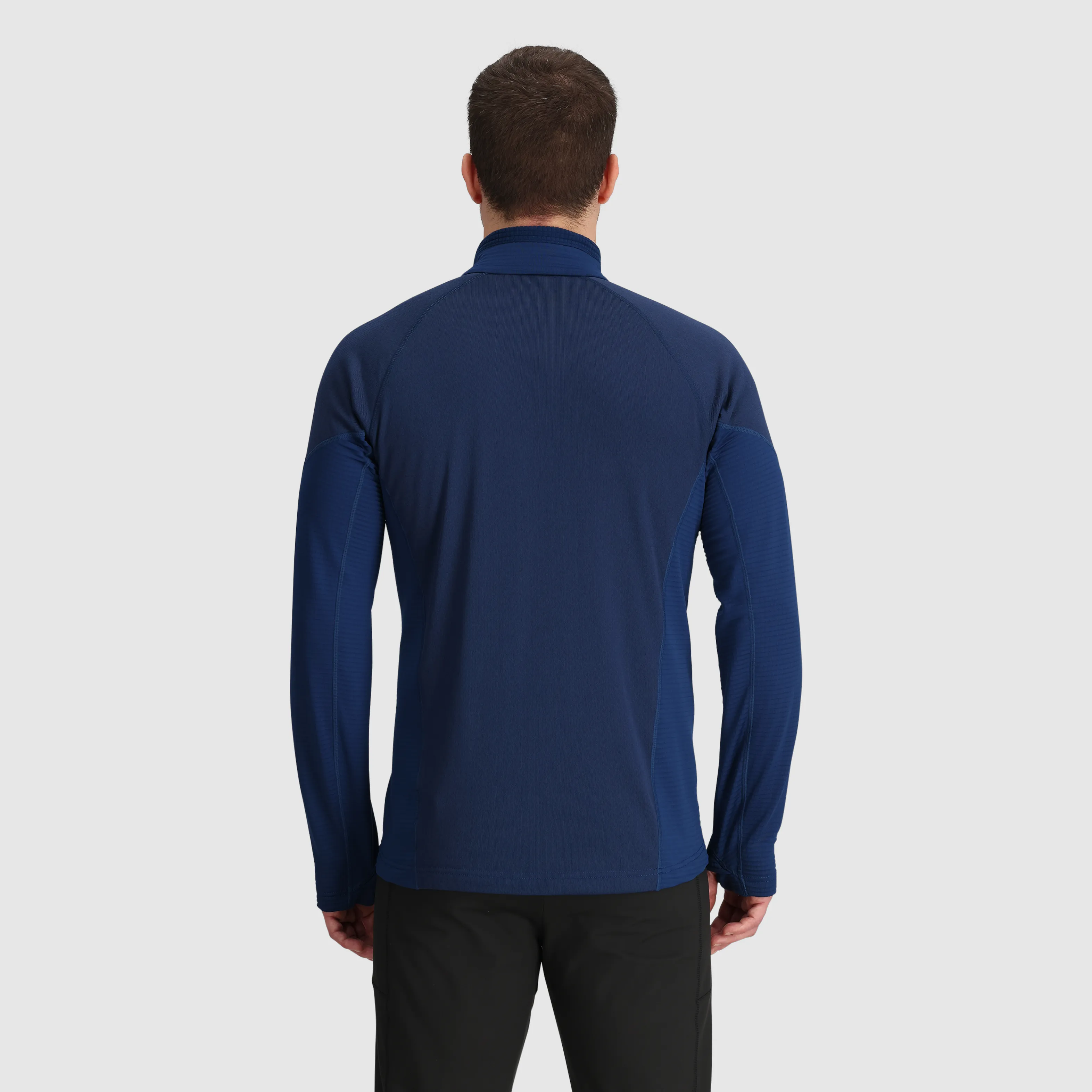 Men's Deviator Fleece Half Zip