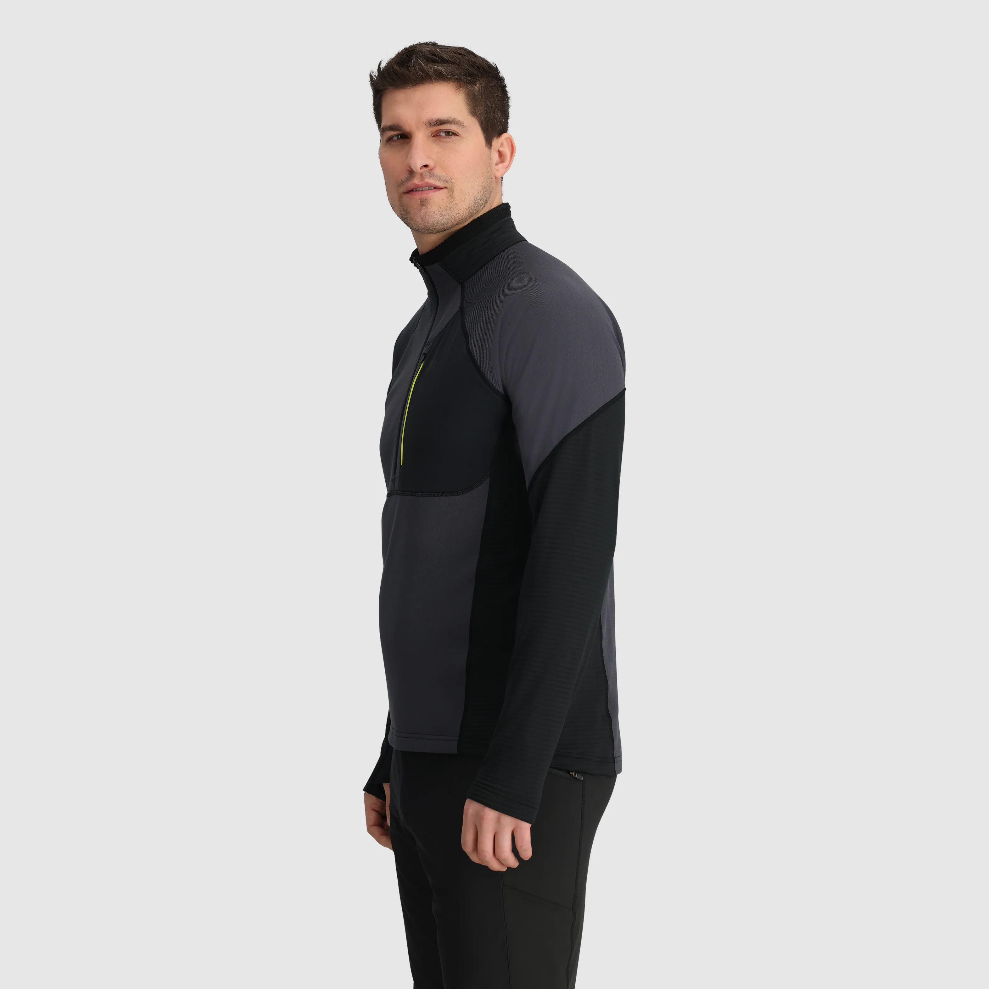 Men's Deviator Fleece Half Zip