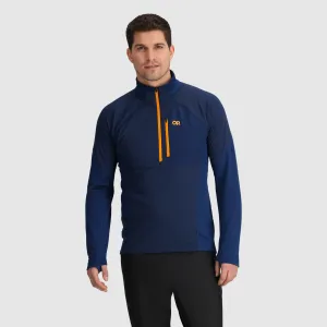 Men's Deviator Fleece Half Zip