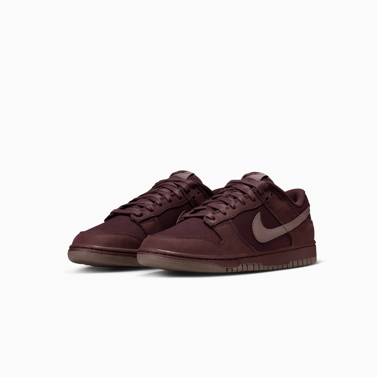 Men's Dunk Low Retro Premium "Burgundy Crush"