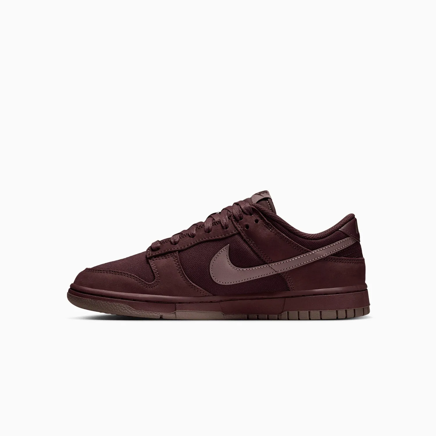 Men's Dunk Low Retro Premium "Burgundy Crush"