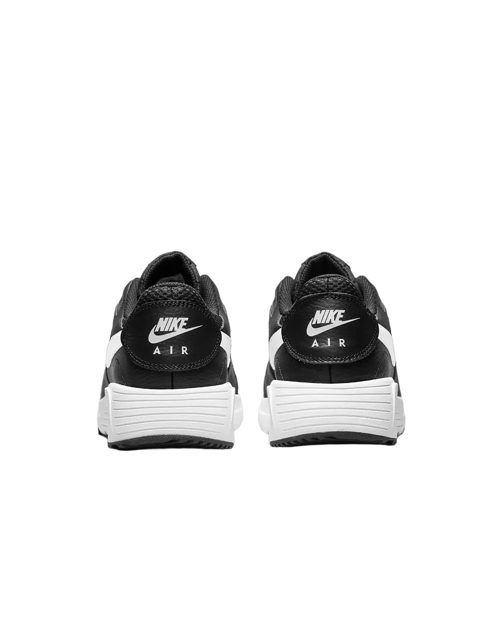 Mens Nike Air Max Sc Black/White Shoes