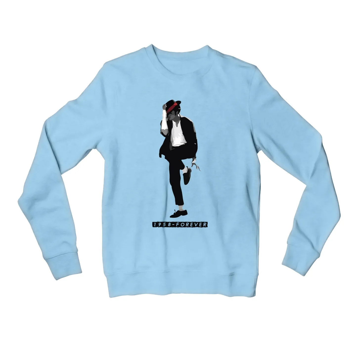 Michael Jackson Sweatshirt - 1958 - Forever