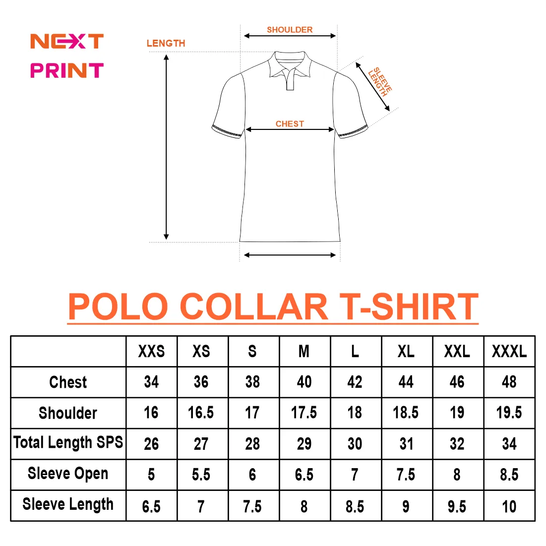 NEXT PRINT All Over Printed Customized Sublimation T-Shirt Unisex Sports Jersey Player Name & Number, Team Name.NP00800115