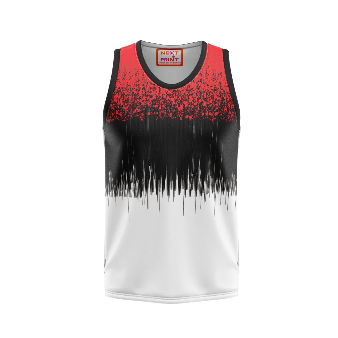 Nextprint customized Basketball Jersey -NP000A40