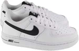 Nike Shoes Kids Air Force 1 Anniversary 20 White Black