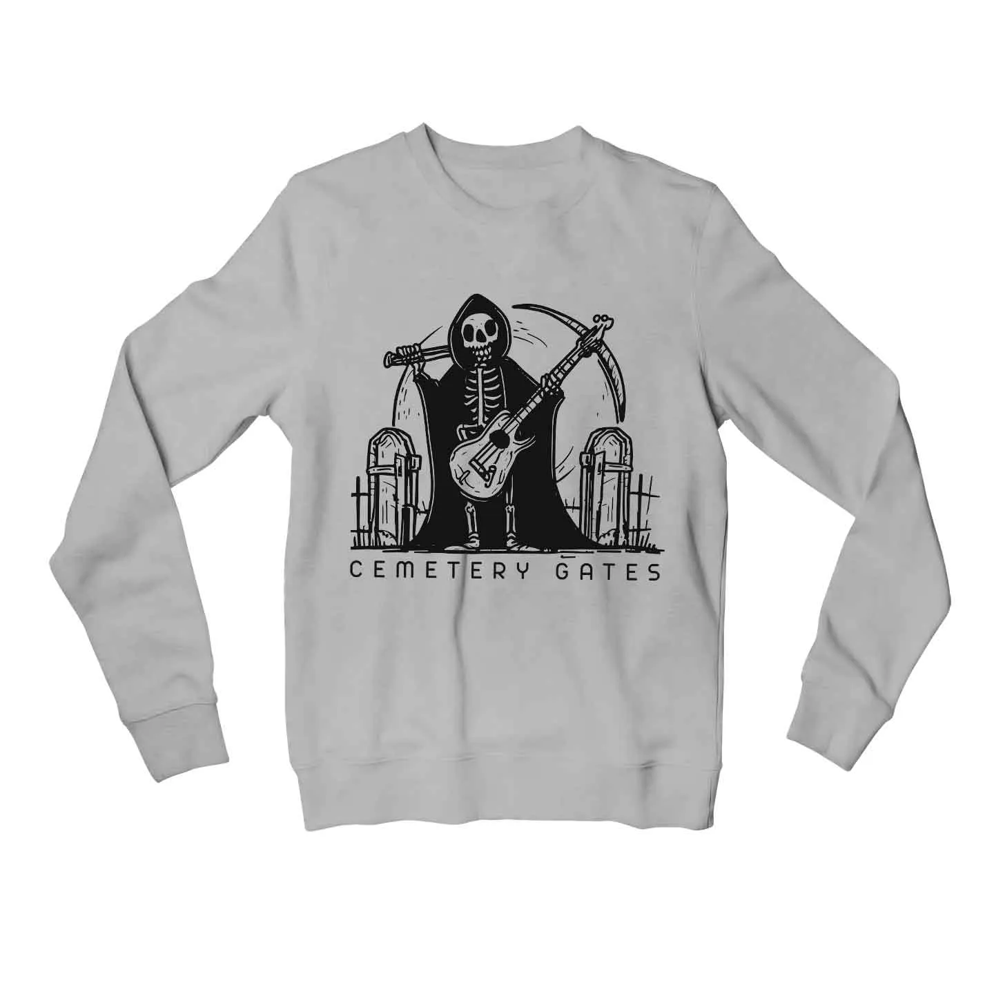 Pantera Sweatshirt - Cemetery Gates