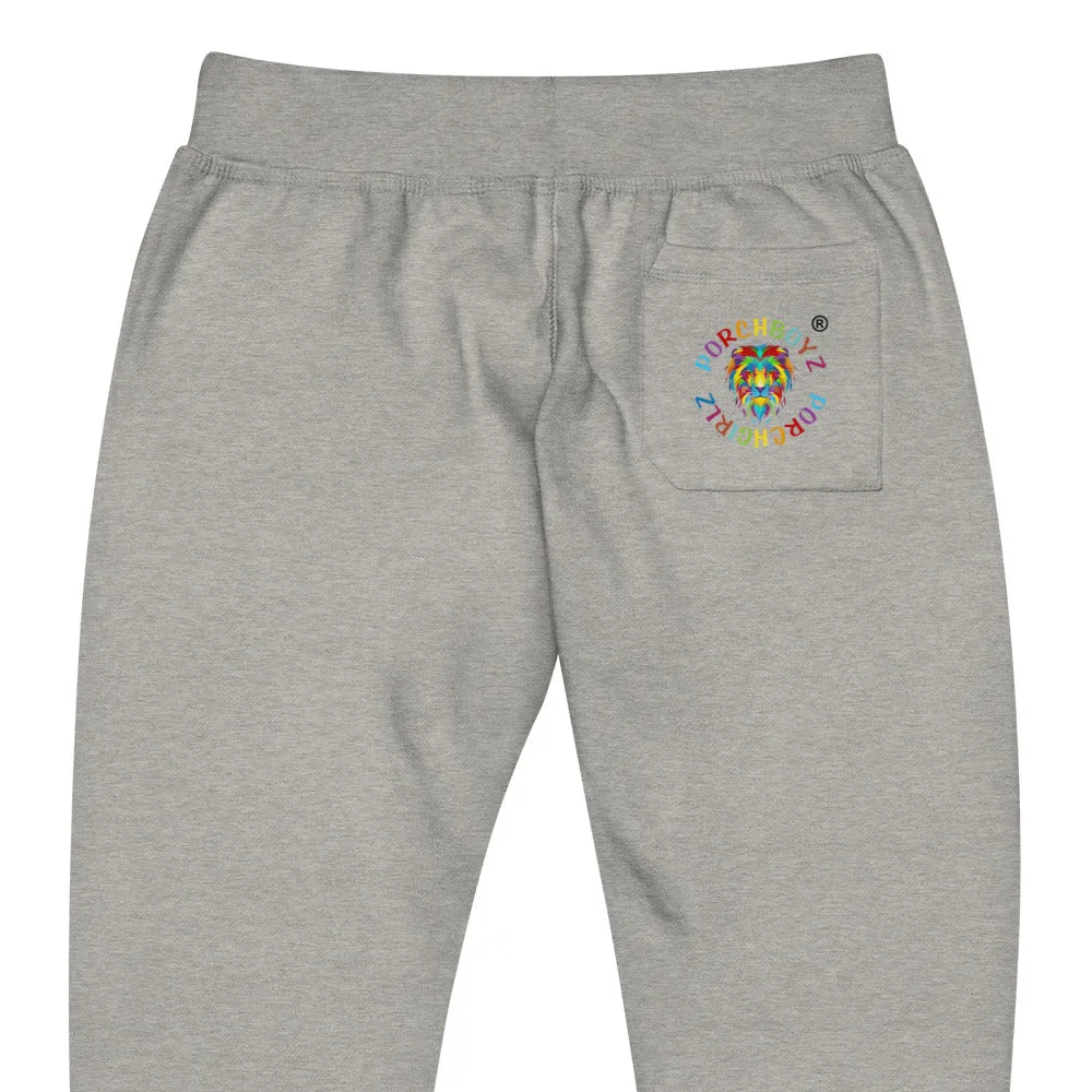 Porchboyz Classic fleece sweatpants