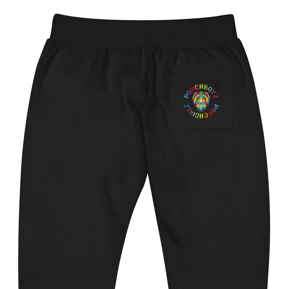 Porchboyz Classic fleece sweatpants