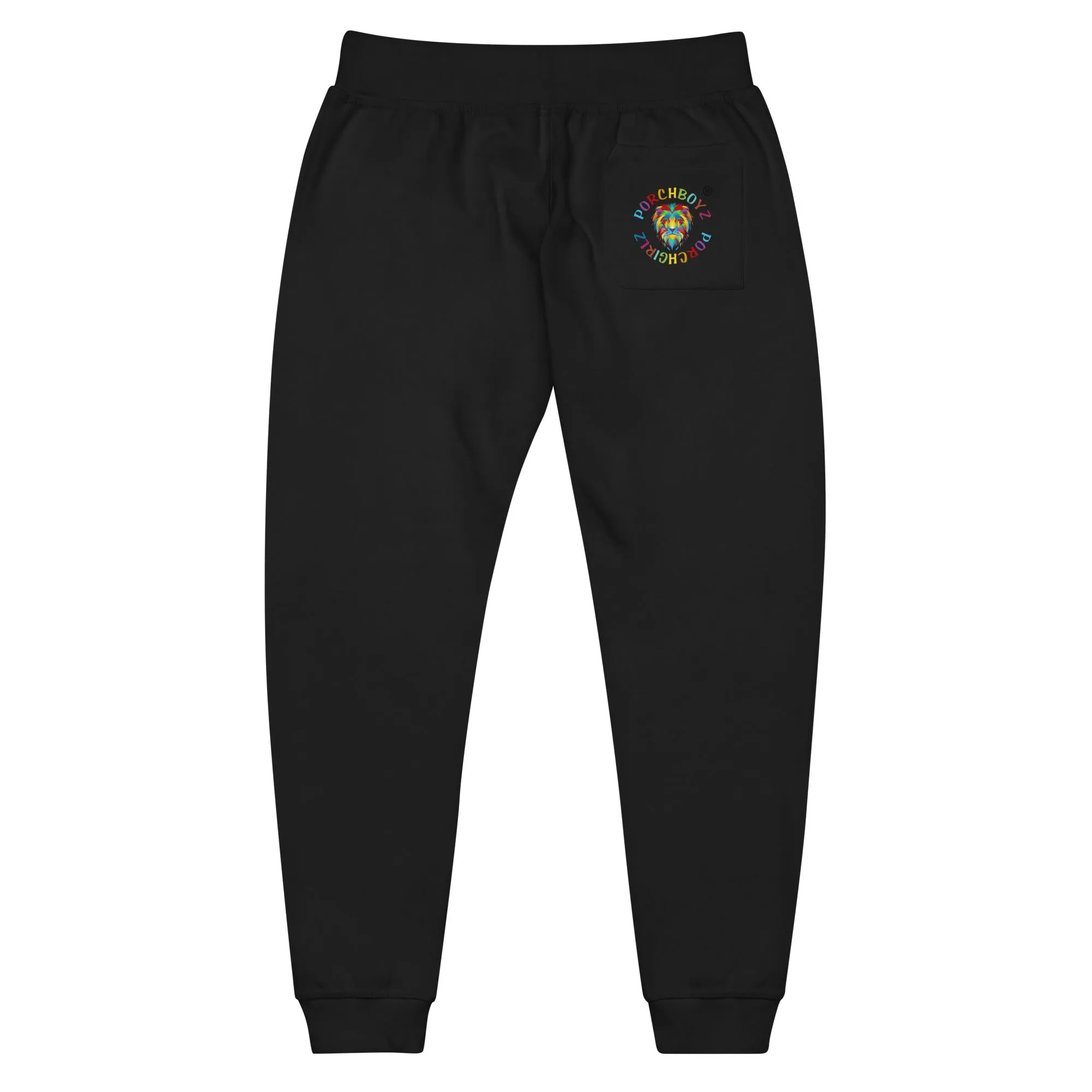 Porchboyz Classic fleece sweatpants